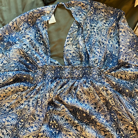 Jessica Simpson swim cover - Picture 4 of 4